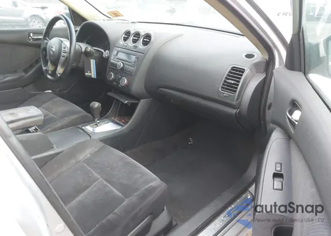 2007 Nissan Altima 2.5 S из США, поврежденный, VIN 1N4AL21E67C233316